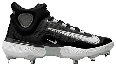 Nike Alpha Huarache Elite 4 Mid Cleats