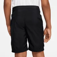 Nike Boys Woven Utility Cargo Shorts - Boys' Grade School Black/White