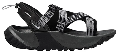 Nike Mens Oneonta Sandals - Shoes Black/Grey