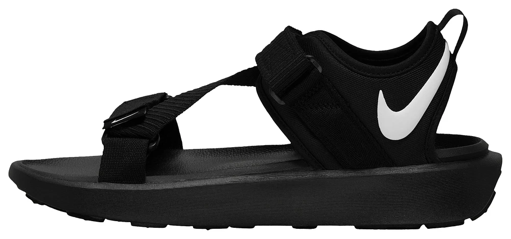 Nike Mens Vista Sandals - Shoes White/Black/Black