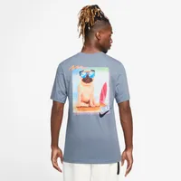Nike Mens Beach Pug T-Shirt