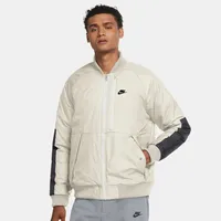 Nike Mens Legacy Bomber - Dk Smoke Grey/Black/Phantom