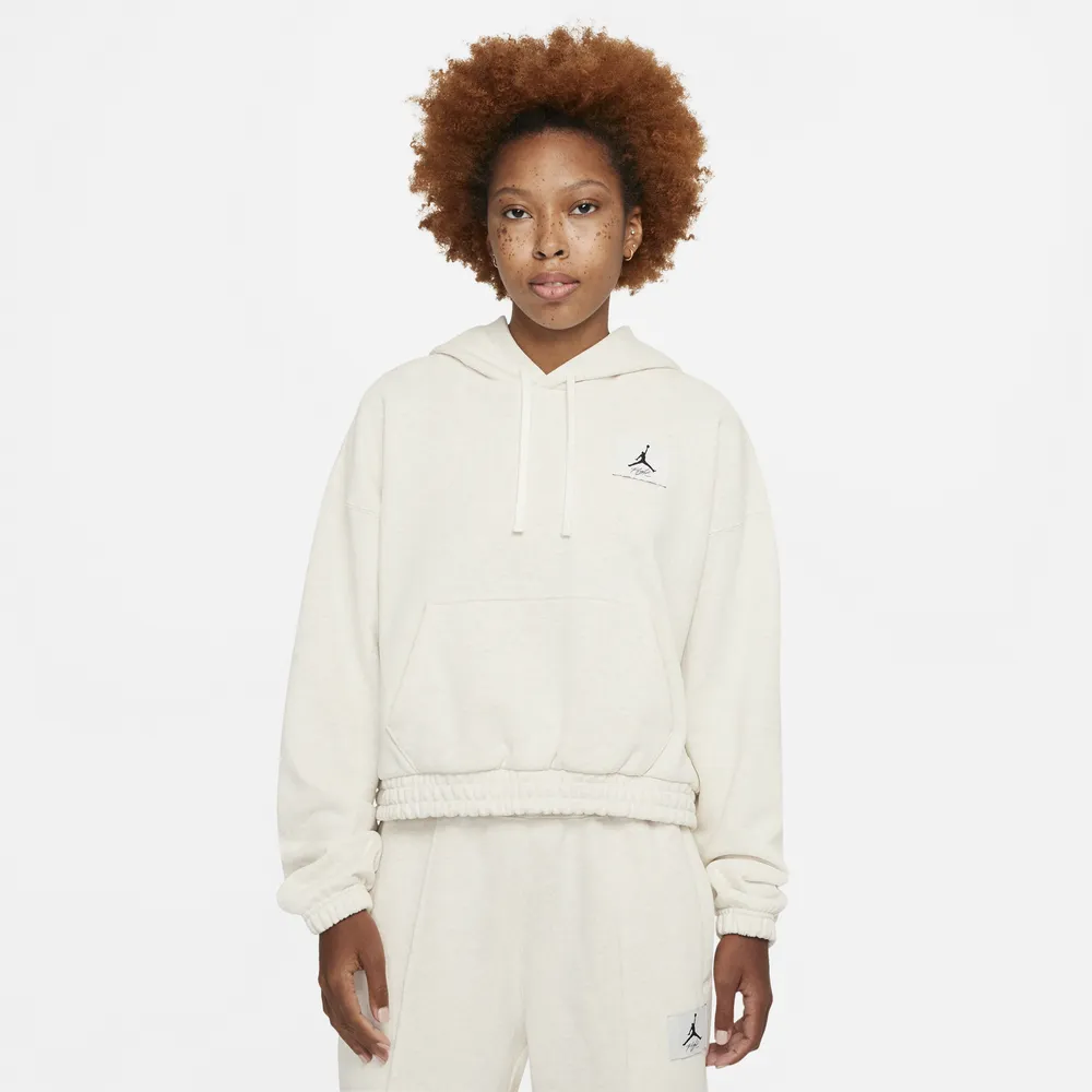 Jordan Plus Essential Fleece Hoodie - Women's