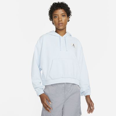 Jordan Plus Essential Fleece Hoodie - Women's