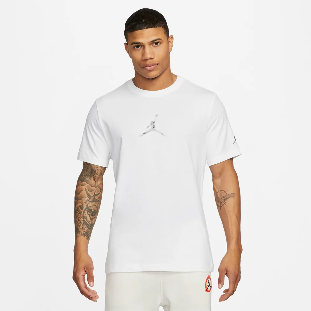 Jordan Mens Jordan Graphic SS Crew 2