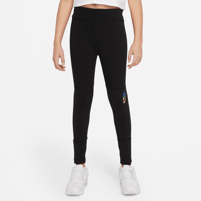 Nike NSW Air Essential HR Flare Tights - Girls' Grade School