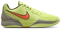 Nike Mens Ja 2 - Basketball Shoes Light Lemon Twist/Total Orange/Light Army