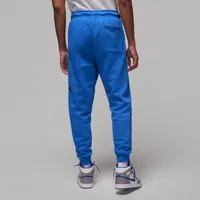 Jordan Mens Essential Fleece Baseline Pants - Game Royal/Black