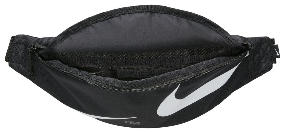 Nike Heritage Swoosh Black Fanny Pack