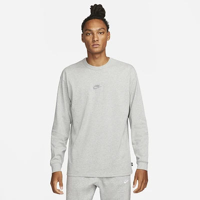 Nike Mens Premium Essentials Long Sleeve SUST T-Shirt