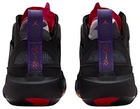 Jordan Boys AJ 37 - Boys' Grade School Shoes Purple/Black/Red