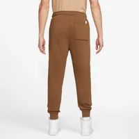 Jordan Mens Essential Member Holiday Fleece Pants