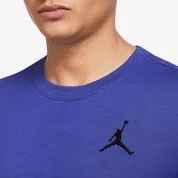 Jordan Mens Jordan Jumpman Embroidered T-Shirt