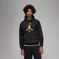 Jordan Mens Essential Fleece Baseline Hoodie