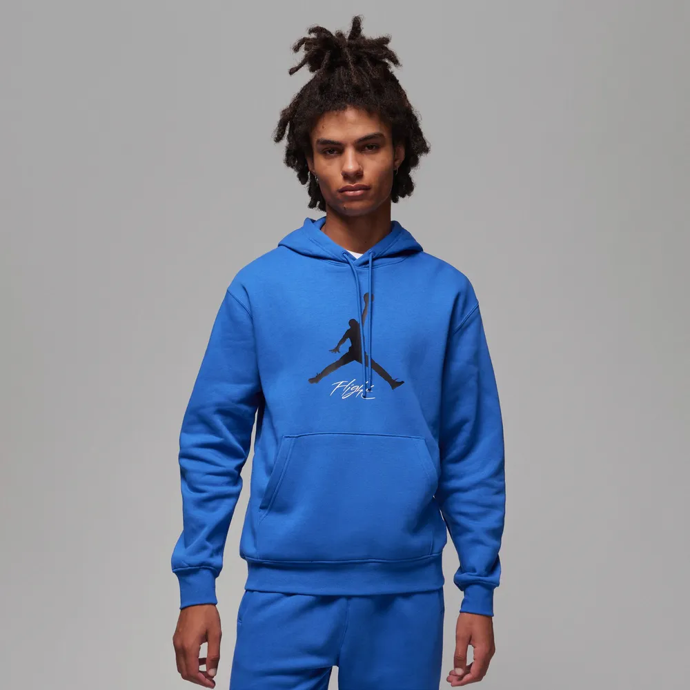Jordan Essential Fleece Baseline Hoodie - Men's