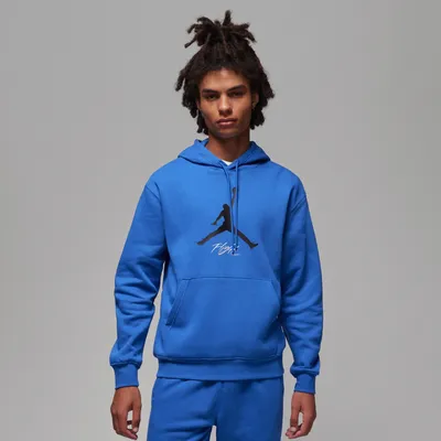 Jordan Essential Fleece Baseline Hoodie - Men's