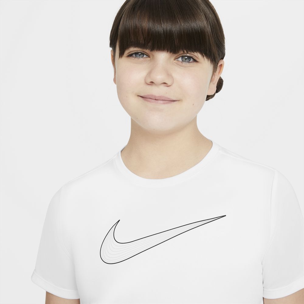 Nike Dri-FIT One Short Sleeve Graphic Top
