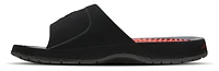 Jordan Mens Jordan Hydro Retro 8 - Mens Shoes Black/Red/Yellow Size 08.0