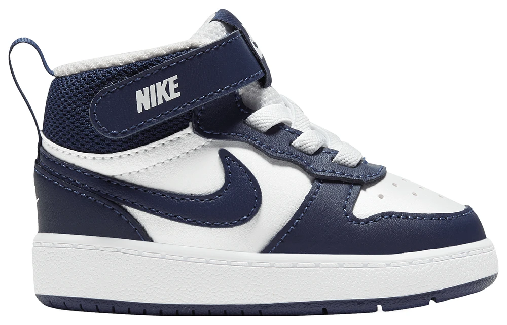 Nike Boys Nike Court Borough Mid 2