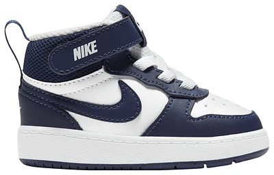 Nike Boys Nike Court Borough Mid 2