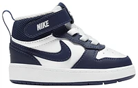 Nike Boys Nike Court Borough Mid 2