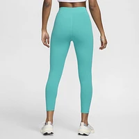 Nike Womens Nike Classic 7/8 Tights - Womens Dusty Cactus/Sail Size XS