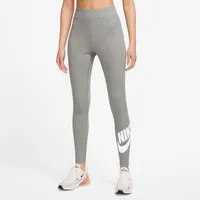 Nike NSW Classic Graphic HR Futura Tights - Women's