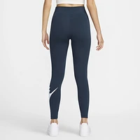 Nike NSW Classic Graphic HR Futura Tights - Women's