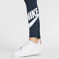 Nike NSW Classic Graphic HR Futura Tights - Women's