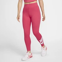 Nike Womens NSW Classic Graphic HR Futura Tights