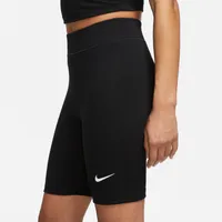 Nike Womens Nike Classic HR 8" Shorts