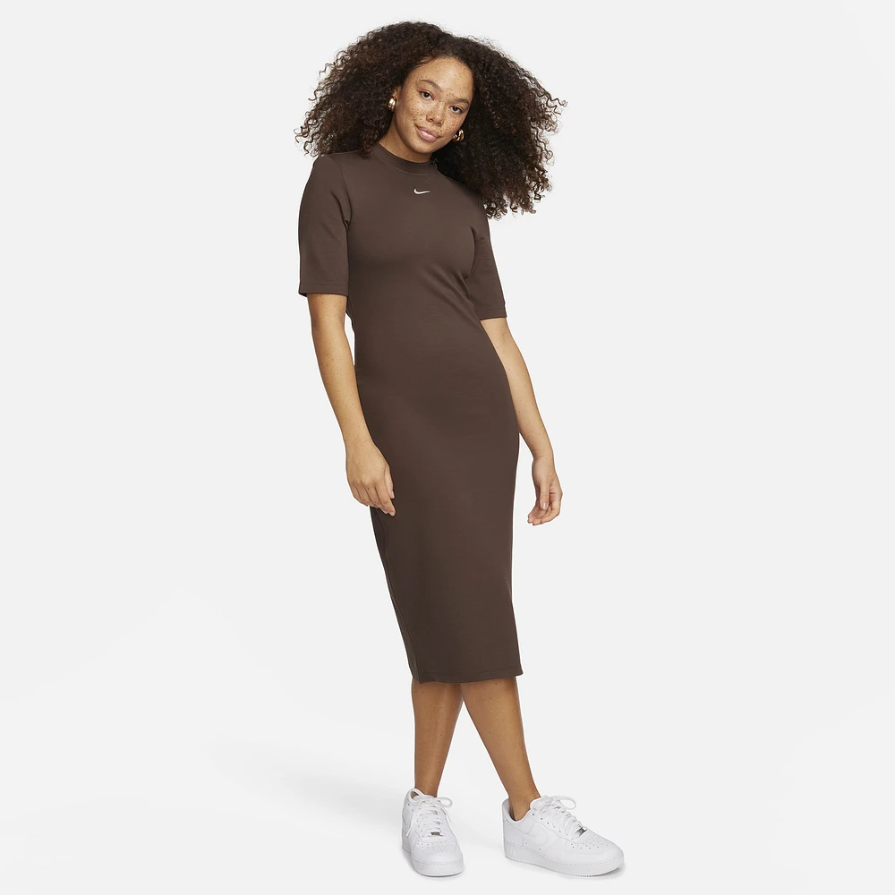 Nike NSW Essential Midi Dress - Women's