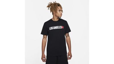 Jordan Los Angeles City T-Shirt - Men's