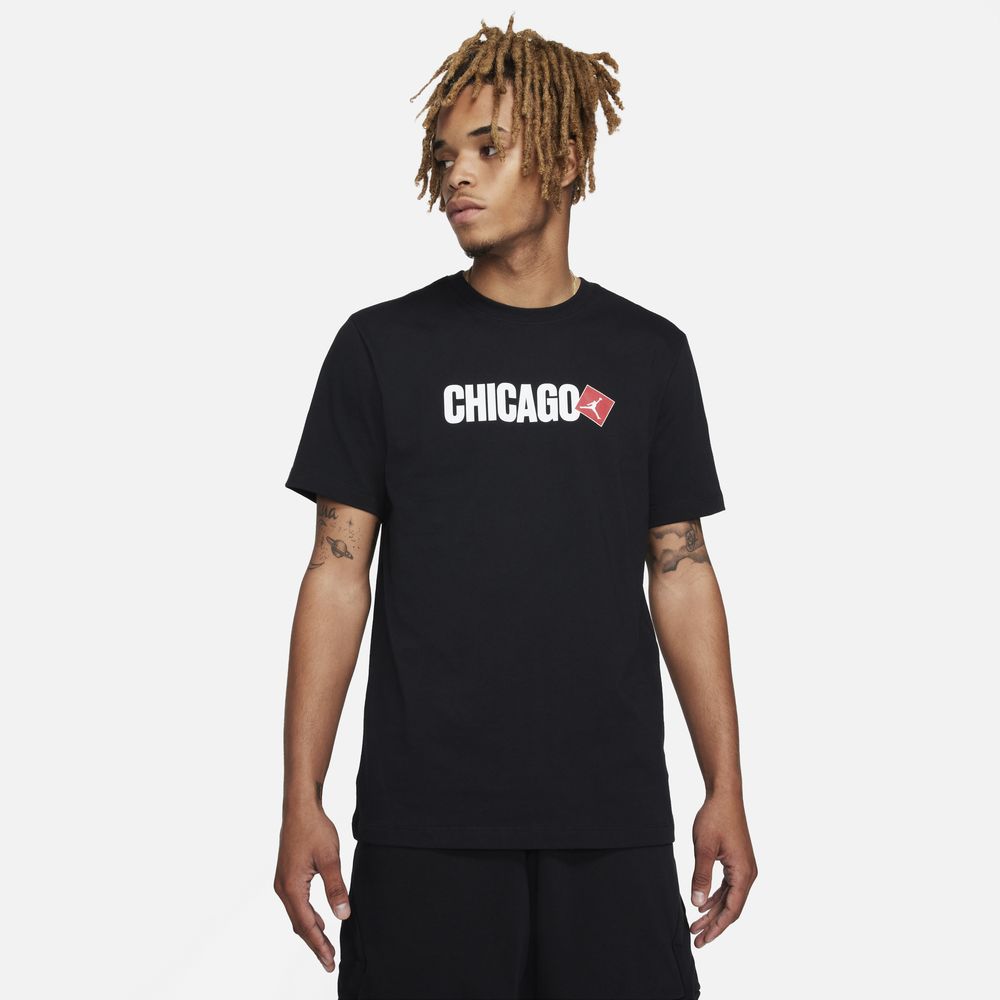 Jordan Chicago City T-Shirt - Men's