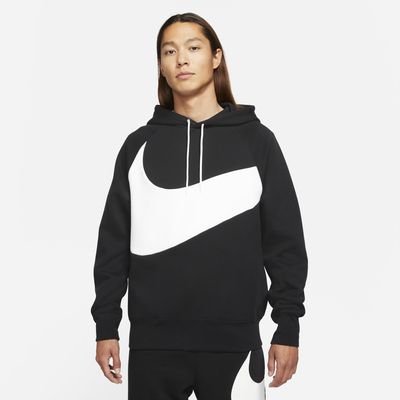 Nike Swoosh Tech Fleece Pullover Hoodie