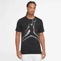 Nike Essential Graphics Short Sleeve Crew - Men's