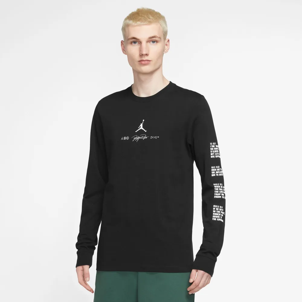 Jordan Sport Longsleeve Crew