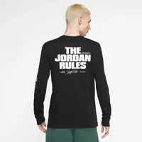 Jordan Sport Longsleeve Crew