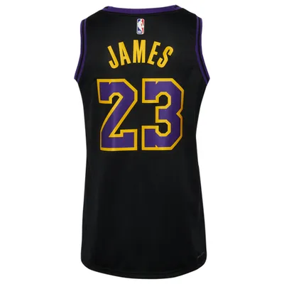 Nike Lakers MNK Dri