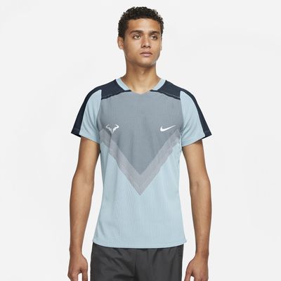 Nike Dri-FIT Rafa Court Advantage Short Sleeve Top - Men's