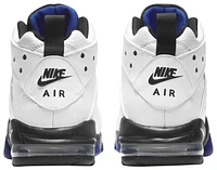 Nike Mens Air Max2 CB '94 - Basketball Shoes White/Blue/Black