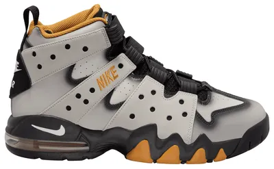 Nike Mens Nike Air Max CB 94 - Mens Running Shoes Lt Iron Ore/Monarch/Black Size 08.0