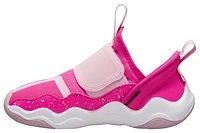 Jordan Boys 23/7 FUND - Boys' Preschool Basketball Shoes Medium Soft Pink/Black/Fierce Pink