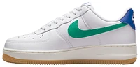 Nike Womens Air Force 1 '07 - Basketball Shoes White/Stadium Green