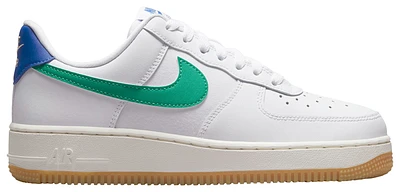 Nike Womens Air Force 1 '07 - Basketball Shoes White/Stadium Green