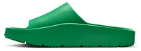 Jordan Womens Jordan Hex Slides - Womens Shoes Lucky Green Size 06.0