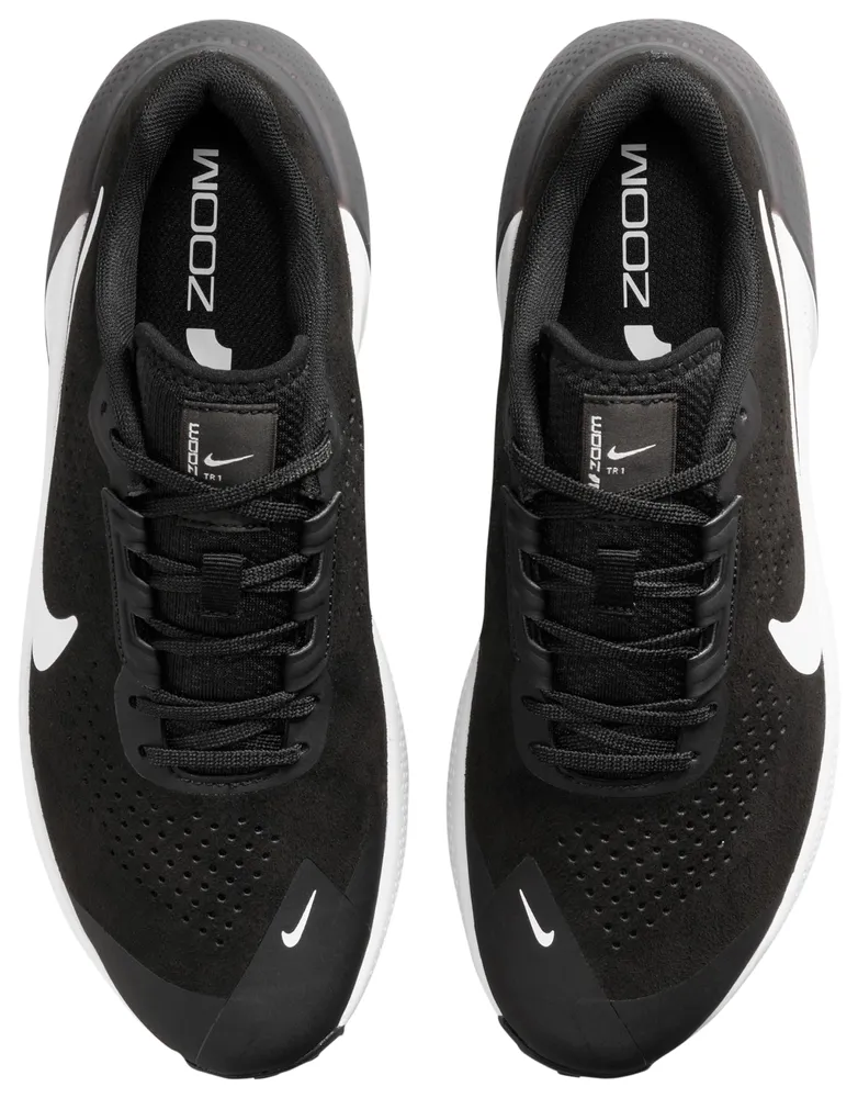 Nike Mens Air Zoom TR 1 - Training Shoes White/Black/Anthracite