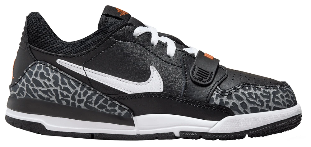 Jordan Boys Legacy 312 Low - Boys' Preschool Shoes Orange/White/Black