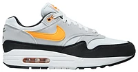 Nike Mens Air Max 1 - Running Shoes White/Gold