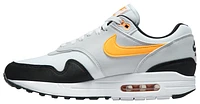 Nike Mens Air Max 1 - Running Shoes White/Gold